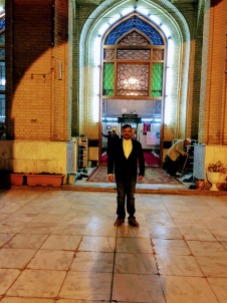 Abu Hanifa Mosque, Baghdad
